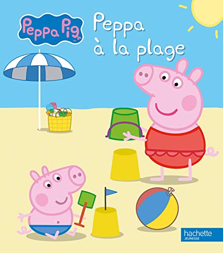 PEPPA À LA PLAGE