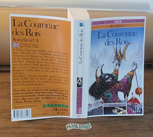 LA COURONNE DES ROIS