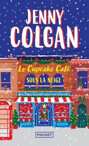LE CUPCAKE CAFÉ SOUS LA NEIGE