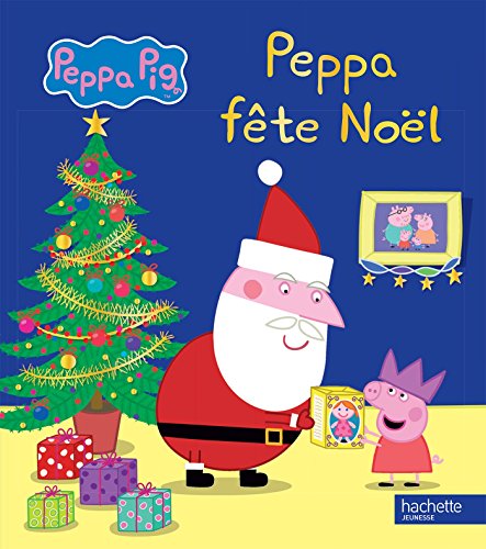 PEPPA FÊTE NOËL