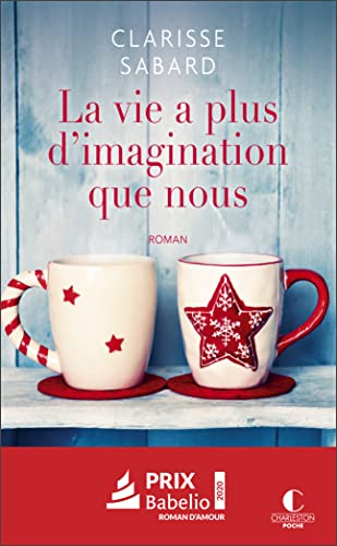 LA VIE A PLUS D'IMAGINATION QUE NOUS