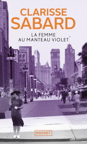 LA FEMME AU MANTEAU VIOLET