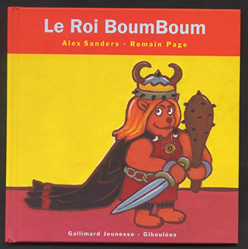 LE ROI BOUMBOUM