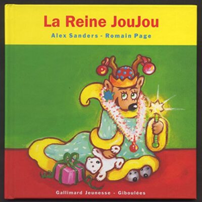 LA REINE JOUJOU