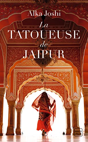 LA TATOUEUSE DE JAIPUR