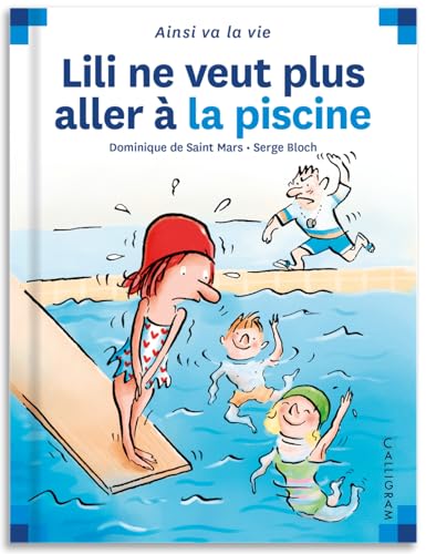 LILI NE VEUT PLUS ALLER À LA PISCINE – Image 2