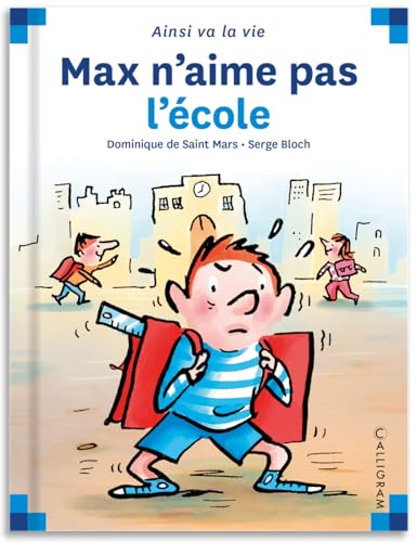MAX N'AIME PAS L'ÉCOLE – Image 2