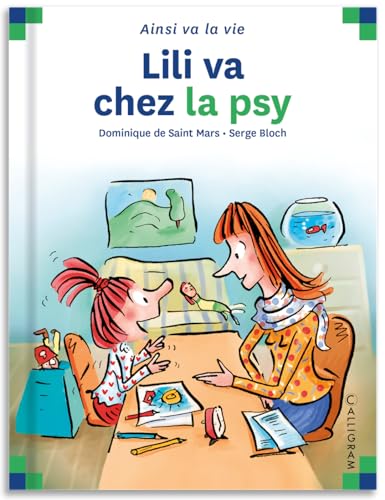 LILI VA CHEZ LA PSY – Image 2