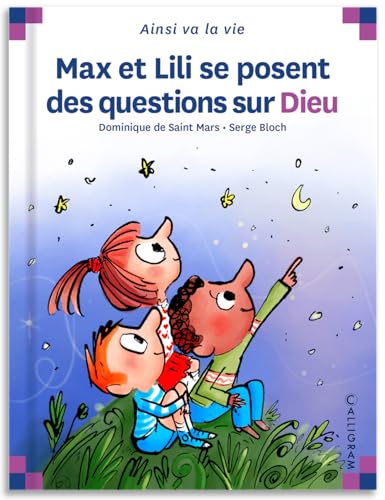 MAX ET LILI SE POSENT DES QUESTIONS SUR DIEU – Image 2