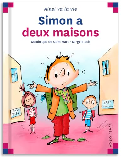 SIMON A DEUX MAISONS – Image 2