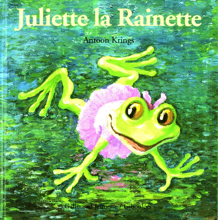 JULIETTE LA RAINETTE – Image 2