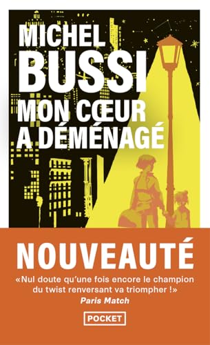 MON COEUR A DÉMÉNAGÉ