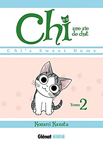 CHI - UNE VIE DE CHAT - TOME 02
