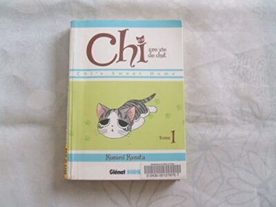 CHI - UNE VIE DE CHAT - TOME 01