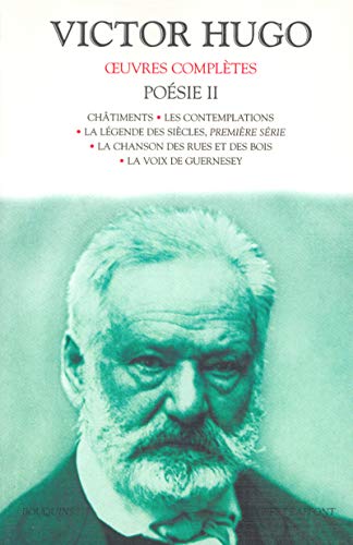 OEUVRES COMPLÈTES : POÉSIE II