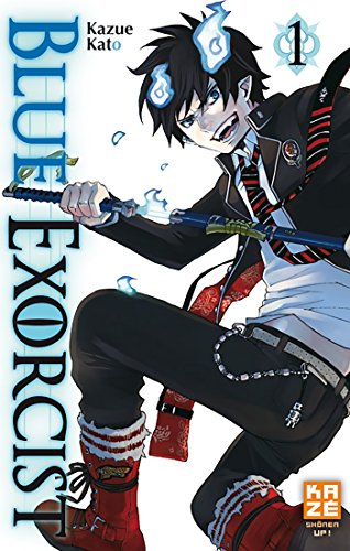 BLUE EXORCIST - TOME 01