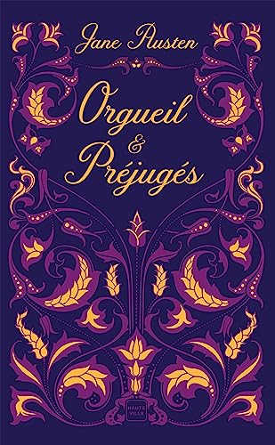ORGUEIL & PRÉJUGÉS