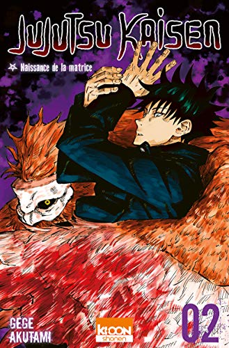 JUJUTSU KAISEN T02