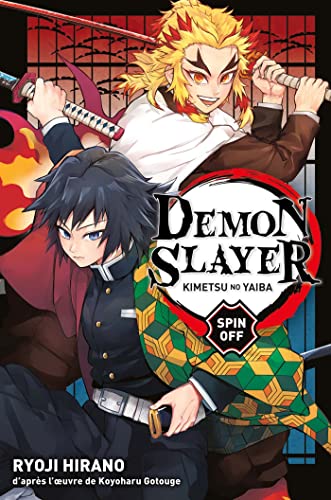 DEMON SLAYER SPIN-OFF