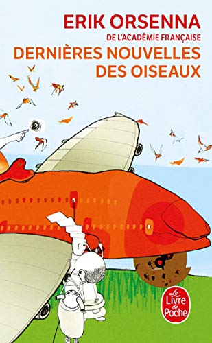 DERNIÈRES NOUVELLES DES OISEAUX