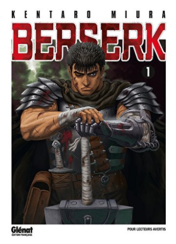 BERSERK - TOME 01 - NOUVELLE ÉDITION