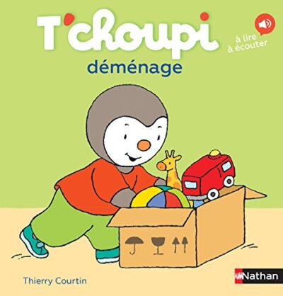 T'CHOUPI DÉMÉNAGE