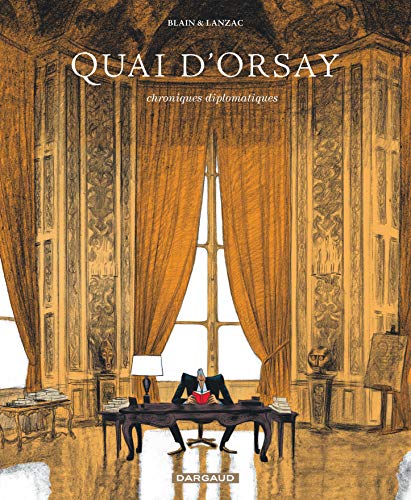 QUAI D'ORSAY