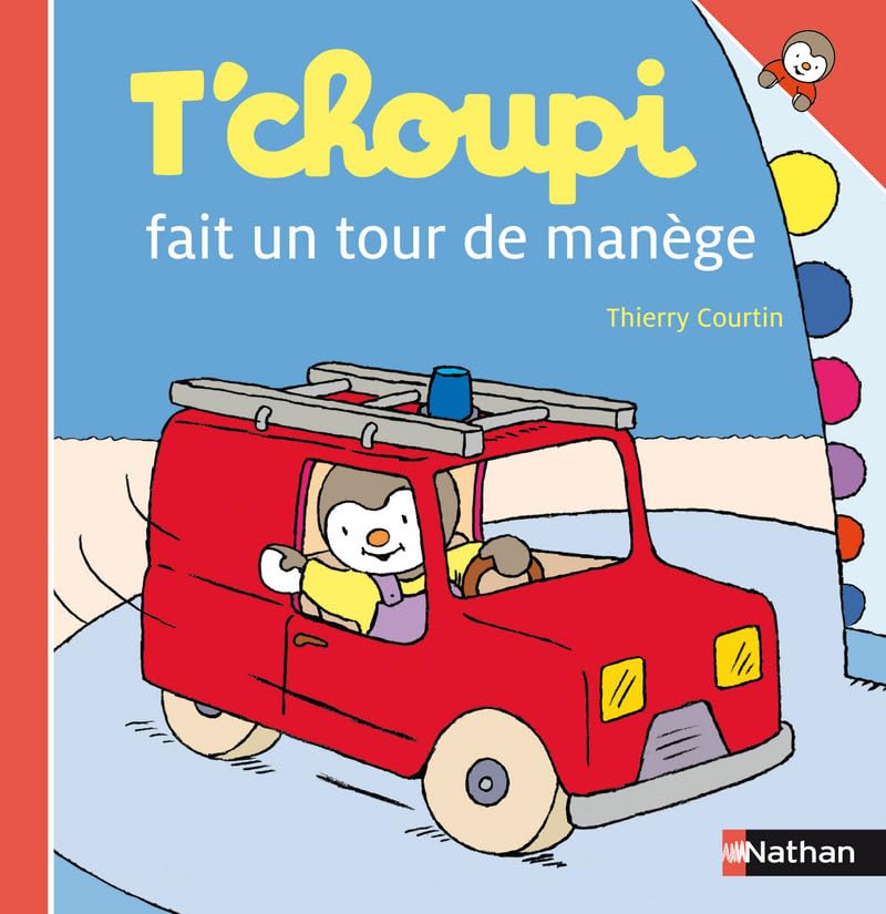 T'CHOUPI FAIT UN TOUR DE MANÈGE – Image 2