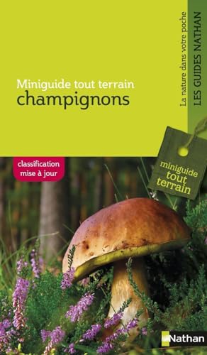 MINIGUIDE CHAMPIGNONS