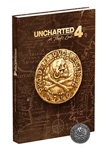 UNCHARTED 4