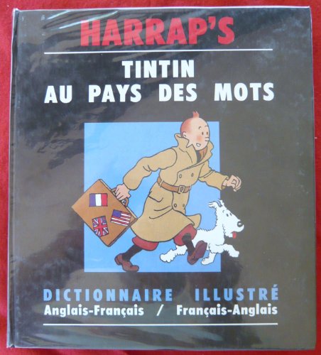 TINTIN AU PAYS DES MOTS