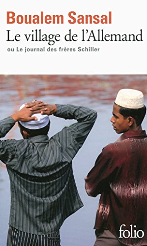 LE VILLAGE DE L'ALLEMAND