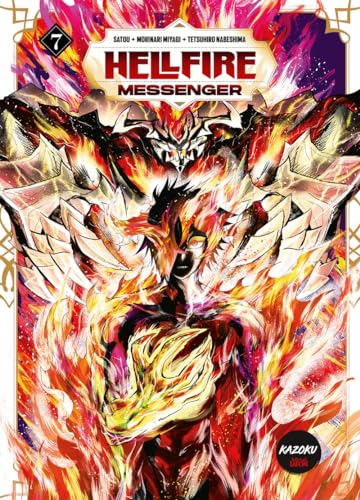HELLFIRE MESSENGER - TOME 7