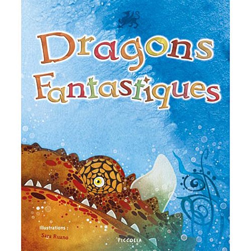 DRAGONS FANTASTIQUES