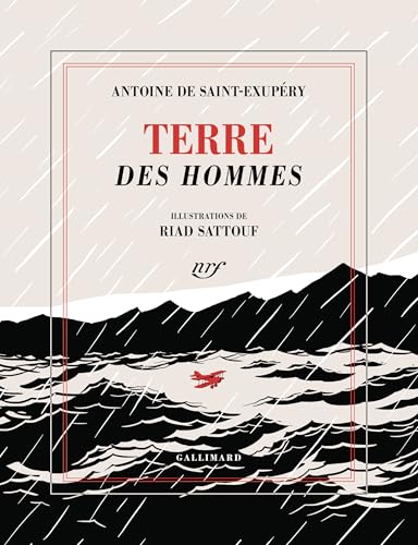 TERRE DES HOMMES: รDITION ILLUSTRรE