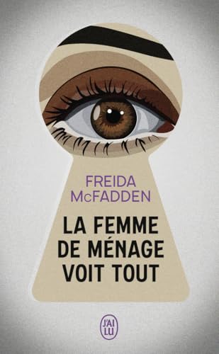 LA FEMME DE MÉNAGE VOIT TOUT