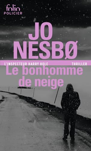 LE BONHOMME DE NEIGE