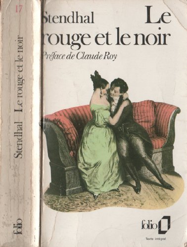 LE ROUGE ET LE NOIR