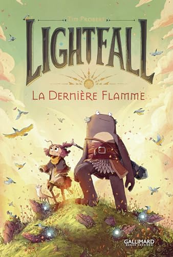 LA DERNIÈRE FLAMME