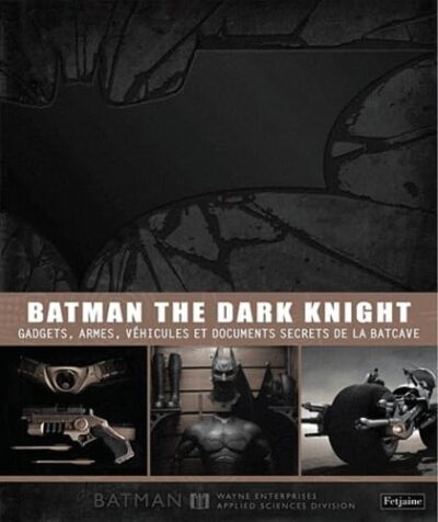 BATMAN - THE DARK KNIGHT