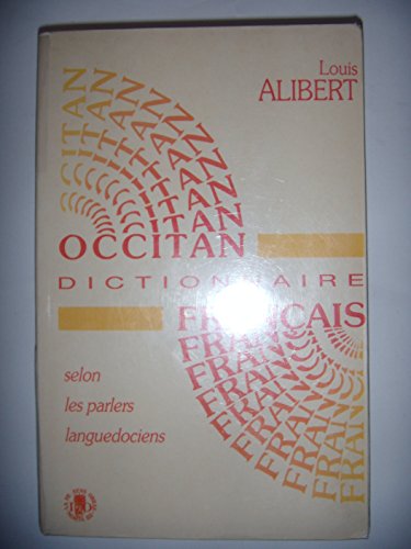 DICTIONNAIRE OCCITAN - FRANÇAIS