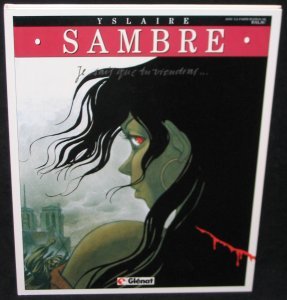 SAMBRE, TOME 2 : JE SAIS QUE TU VIENDRAS...