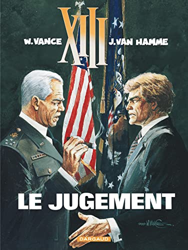 XIII, TOME 12 : LE JUGEMENT