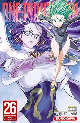 ONE-PUNCH MAN, TOME 26