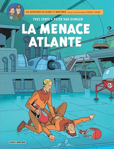 LA MENACE ATLANTE