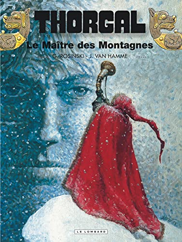 THORGAL, TOME 15 : LE MAÎTRE DES MONTAGNES