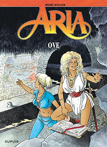 ARIA, TOME 16 : OVE