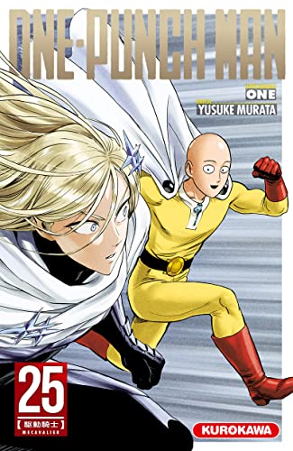 ONE-PUNCH MAN, TOME 25