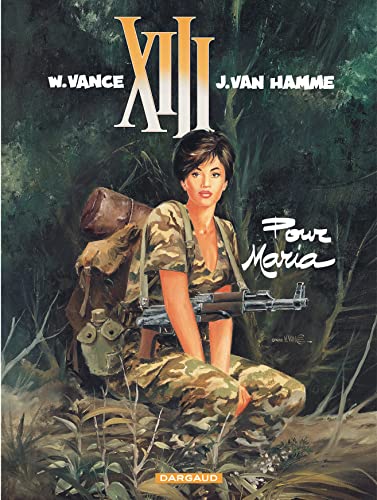 XIII, TOME 9 : POUR MARIA