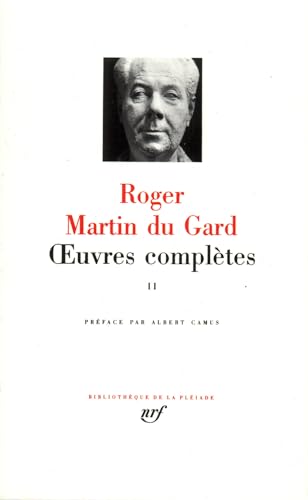 MARTIN DU GARD : OEUVRES COMPLÈTES, TOME 2 – Image 3